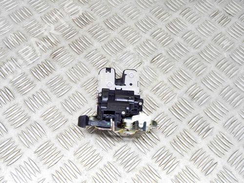 Tailgate lock AUDI A1 (8X1, 8XK) 1.0 TFSI | BP12312357C101 