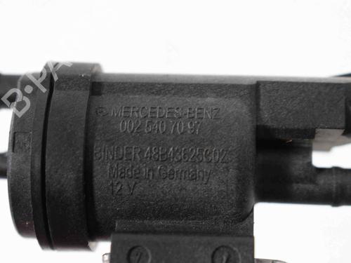 Elektronisk sensor MERCEDES-BENZ C-CLASS Coupe (C205) C 250 d (205.308) | BP30256953M84 