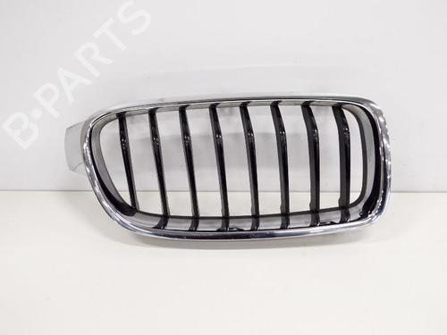 Used Grille BMW 3 (F30, F80) 335 d xDrive (313 hp) 14609397
