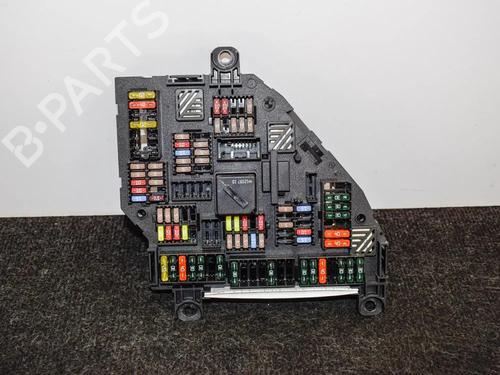 Used Fuse box Fuse box BMW 5 (F10) 520 d (184 hp) 9511510 9511510
