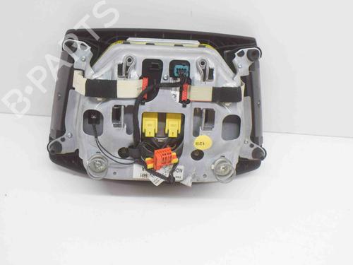 Airbag do condutor VW PHAETON (3D1, 3D2, 3D3, 3D4, 3D6, 3D7, 3D8, 3D9) 5.0 V10 TDI 4motion | BP7543119C9 