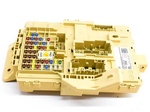 Used Fuse box HYUNDAI KONA (OS, OSE, OSI) EV (136 hp) 27760837