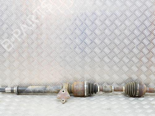 Right front driveshaft MAZDA 6 Estate (GH) 2.0 MZR (GHEFW, GH10F) | BP8843158M39 