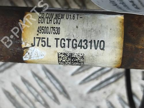 Left front driveshaft KIA XCEED (CD) 1.6 CRDi 136 | BP33661495M38  - Image 8