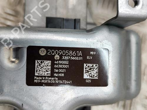 Steering column SKODA KAMIQ (NW4) 1.5 TSI | BP27764997M21 - Image 7