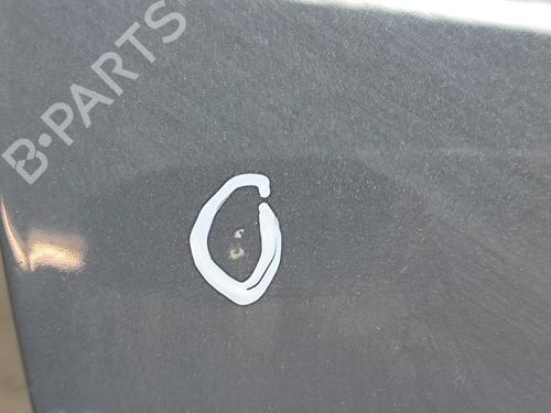 Right rear door PEUGEOT 208 II (UB_, UP_, UW_, UJ_) 1.2 Hybrid 136 (UPHPYK) | BP28688057C5 