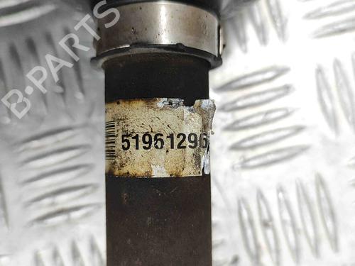 Right front driveshaft FIAT DOBLO Bus (263_) 1.3 D Multijet (263AXC1A) | BP22807634M39