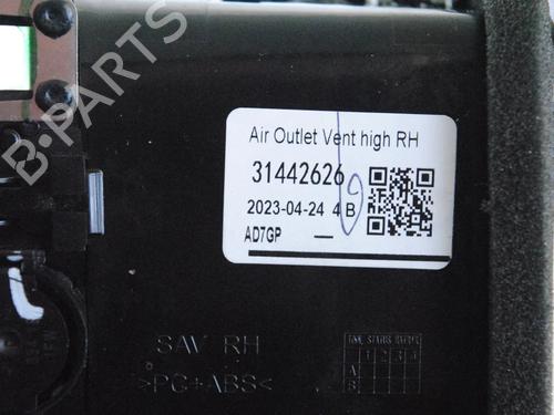 Air vent VOLVO XC40 (536) B4 Mild-Hybrid | BP33364088I21 - Image 5