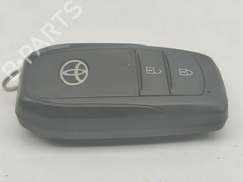 Electronic module TOYOTA PRIUS (_W6_) 2.0 PHEV (MXWH61L, MXWH61) | BP28433726M83 