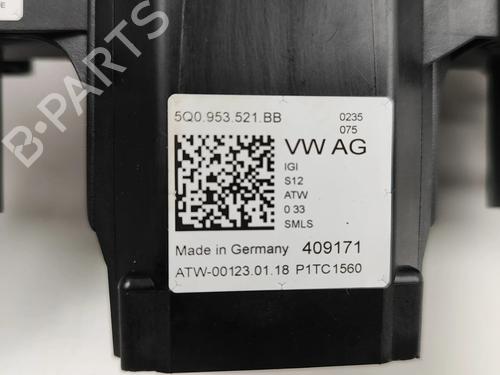 Steering column stalk VW PASSAT B8 Variant (3G5, CB5) 1.4 GTE Hybrid | BP26569495I23  - Image 8