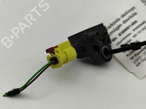 Elektronisk sensor VW GOLF VII (5G1, BQ1, BE1, BE2) e-Golf | BP27267362M84 