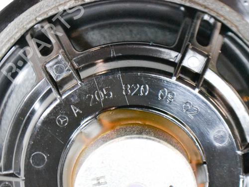 Speaker MERCEDES-BENZ E-CLASS Coupe (C238) E 220 d (238.314) | BP35982515E2 - Image 7
