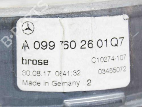 Tailgate lift support MERCEDES-BENZ GLC (X253) 220 d 4-matic (253.905, 253.903) | BP29812402C138 