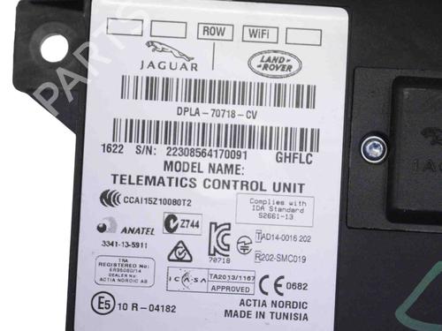 Elektronisk modul JAGUAR F-PACE (X761) 2.0 TD4 | BP30246421M83