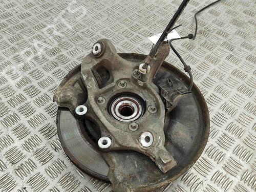 Right rear steering knuckle MERCEDES-BENZ C-CLASS (W204) C 350 CDI (204.023) | BP29730741M28