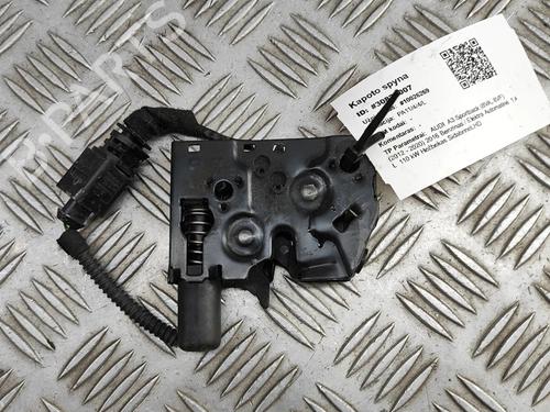 Used Hood lock AUDI A3 Sportback (8VA, 8VF) 1.4 TFSI e-tron (150 hp) 27331369