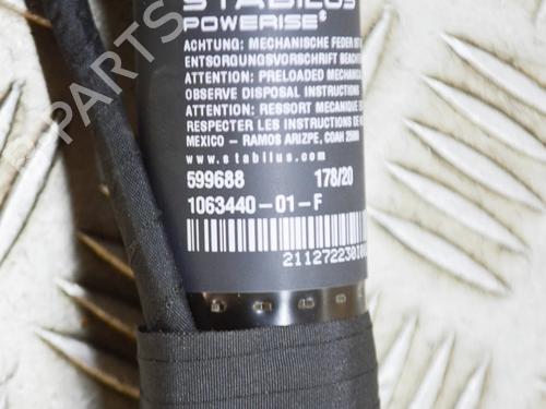 Electronic module TESLA MODEL X (5YJX) P100D AWD | BP15376458M83  - Image 6