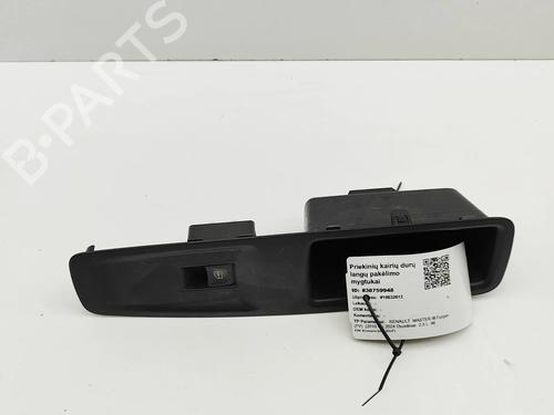 Used Left front window switch Left front window switch 39472863 39472863