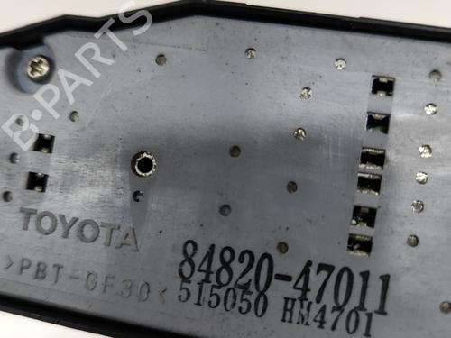 Right front window switch TOYOTA PRIUS Liftback (_W2_) 1.5 Hybrid (NHW2_) | BP28434198I26