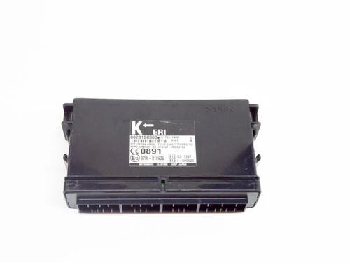 Used Electronic module Electronic module SUBARU FORESTER (SH_) 2.0 D AWD (SHH, SHD, SHN) (147 hp) 34036983 34036983