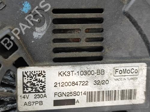 Alternator FORD TRANSIT V363 Platform/Chassis (FED, FFD) 2.0 EcoBlue | BP33731846M7 - Image 7