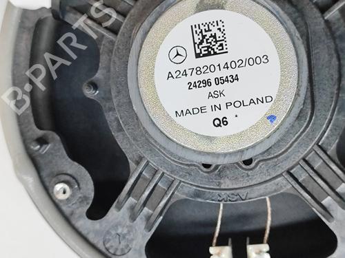 Speaker MERCEDES-BENZ CLA (C118) CLA 200 (118.387) | BP27796822E2  - Image 8