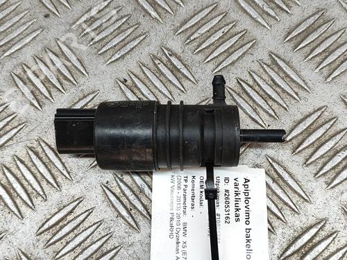 Used Washer pump BMW X5 (E70) xDrive 40 d (306 hp) 19428060