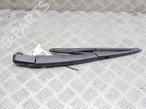Used Rear windshield wiper arm Rear windshield wiper arm NISSAN QASHQAI III (J12) 1.3 DIG-T (158 hp) 39381001 39381001