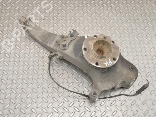Left front steering knuckle BMW 6 Gran Coupe (F06) 640 d | BP33356089M25 - Image 2