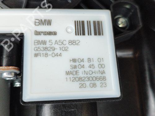 Front left window mechanism BMW X3 (G01, F97, G08) iX3 | BP28551194C22