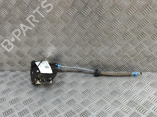 Used Rear right lock AUDI Q2 (GAB, GAG) 35 TFSI (150 hp) 28675044
