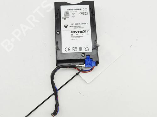 Used Electronic module Electronic module AUDI A3 Sportback (8YA, 8YF) 35 TFSI (150 hp) 39884333 39884333