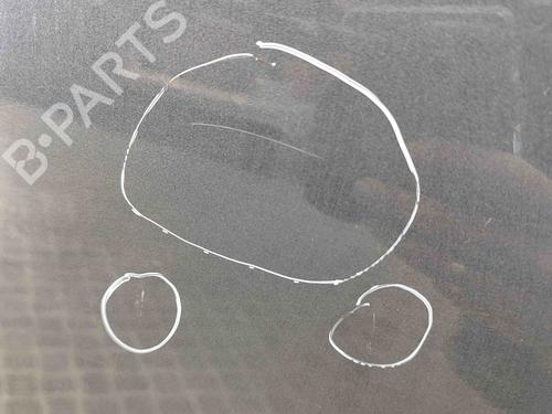 Left rear door TESLA MODEL 3 (5YJ3) EV AWD | BP29569900C4 