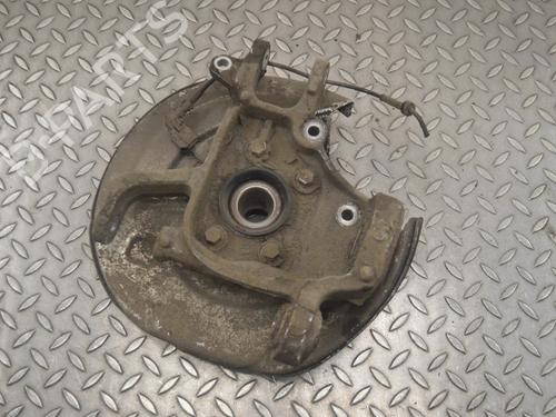 Left rear steering knuckle VOLVO XC90 II (256) D5 AWD | BP30894570M27 - Image 5