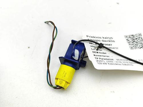 Electronic sensor MERCEDES-BENZ E-CLASS Convertible (A207) E 250 CGI (207.447) | BP40262473M84 - Image 2