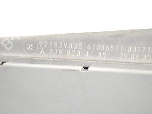 Electronic module MERCEDES-BENZ CLS (C219) CLS 350 (219.356) | BP30223131M83 - Image 5
