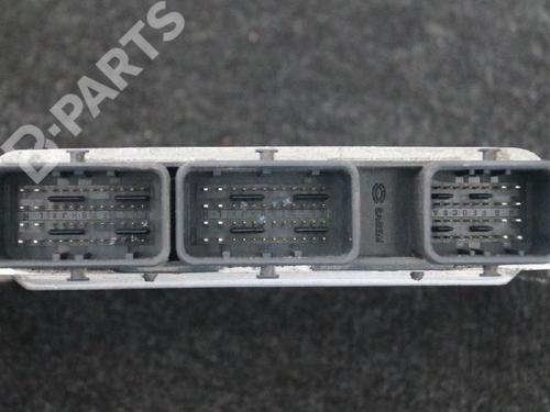 Engine control unit (ECU) RENAULT MEGANE II Coupé-Cabriolet (EM0/1_) 1.6 16V | BP6731845M57 