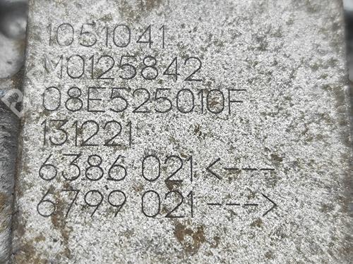 Differensial bakvogn VW GOLF VIII (CD1, DA1) 2.0 TSI R 4motion | BP30004686M24 