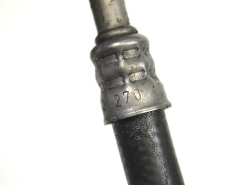 Pipe MERCEDES-BENZ SLK (R172) 250 (172.447) | BP30215795M125