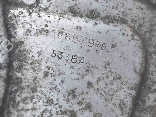 Right front steering knuckle BMW 7 (G11, G12) 730 d, Ld | BP19501566M26 