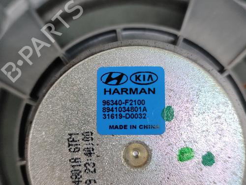 Luidspreker HYUNDAI IONIQ (AE) 1.6 GDI Hybrid | BP16258187E2 