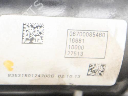 Driveshaft MASERATI GHIBLI III (M157) 3.0 S Q4 | BP7797507M37 