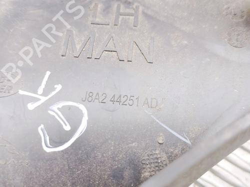 Bagagerumsbeklædning LAND ROVER RANGE ROVER VELAR (L560) 2.0 D180 TD4 4x4 | BP39409249I3 - Image 6