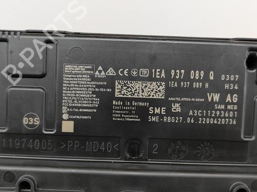Elektronisk modul VW ID.5 (E39) GTX | BP28430686M83 