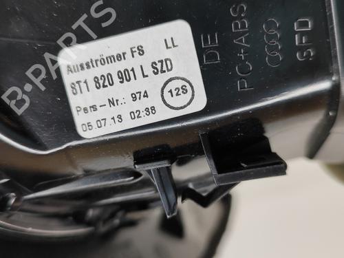 Air vent AUDI A5 (8T3) 2.0 TFSI quattro | BP17634603I21