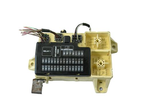 Used Fuse box JAGUAR S-TYPE II (X200) 2.7 D (207 hp) 30247082