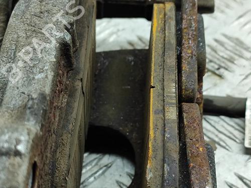 Left front brake caliper JAGUAR F-PACE (X761) 2.0 SD4 AWD | BP16872426M105 