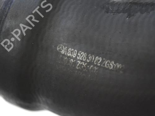 Intercooler pipe MERCEDES-BENZ VIANO (W639) CDI 2.2 (639.711, 639.713, 639.811, 639.813, 639.815) | BP30211291M127