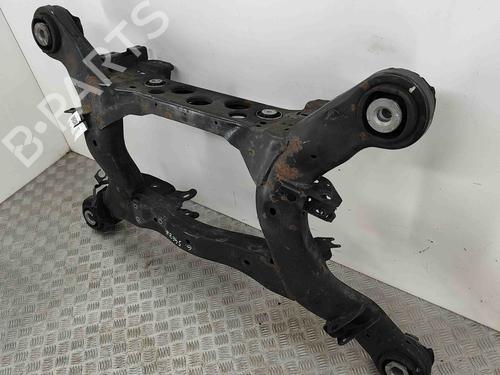 Rear axle MERCEDES-BENZ M-CLASS (W166) ML 63 AMG 4-matic (166.074) | BP27167656M2 