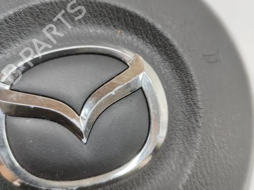 Driver airbag MAZDA 6 Estate (GJ, GL) 2.2 D | BP24819497C9